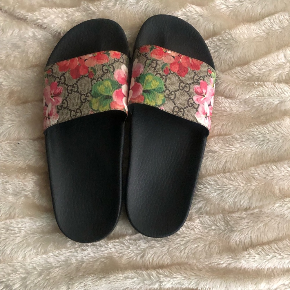 GG Bloom Supreme Slides